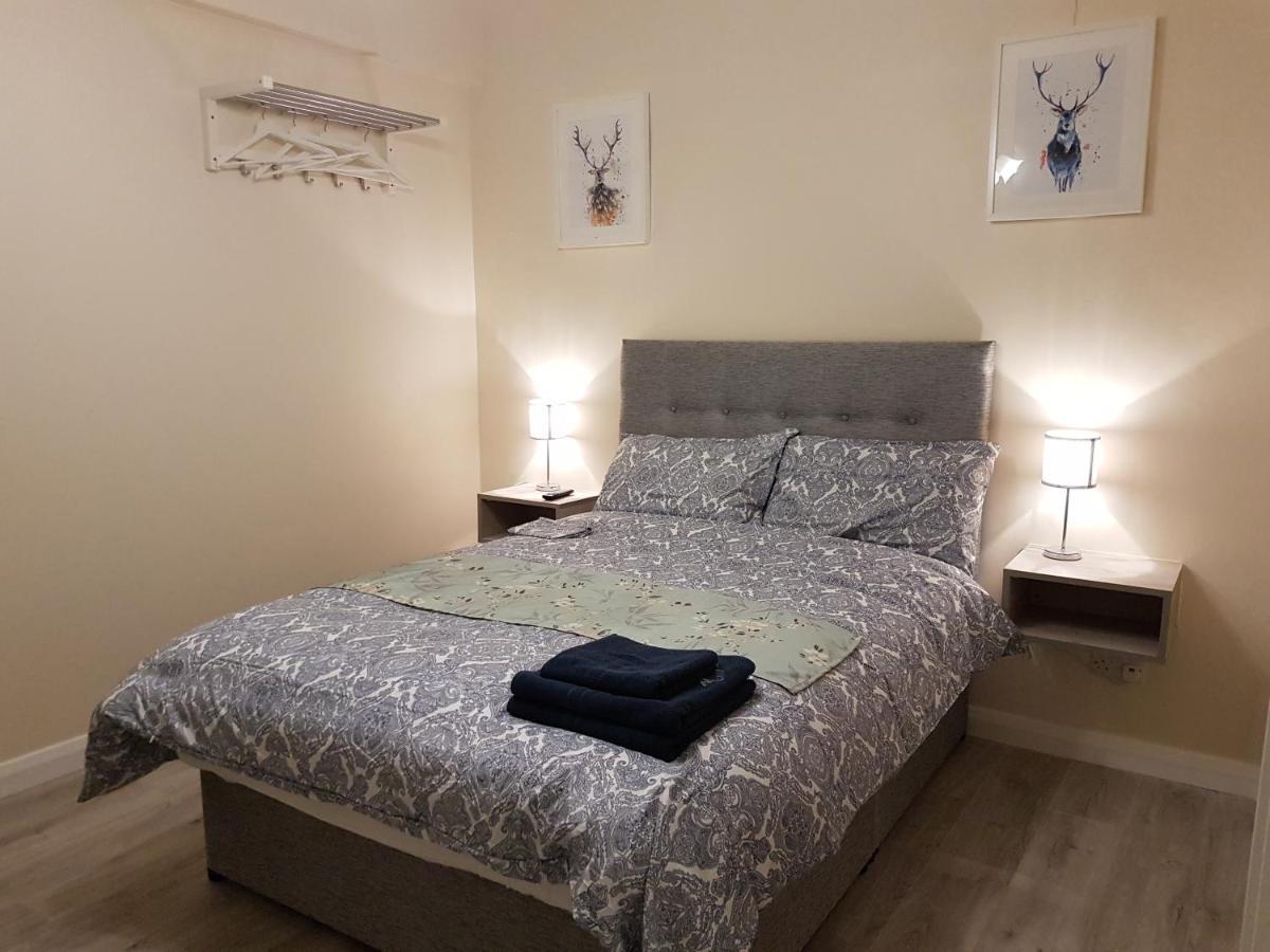 Grant Rooms Londonderry Zewnętrze zdjęcie