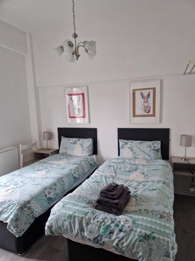 Grant Rooms Londonderry Zewnętrze zdjęcie