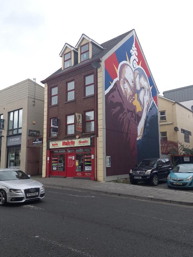 Grant Rooms Londonderry Zewnętrze zdjęcie