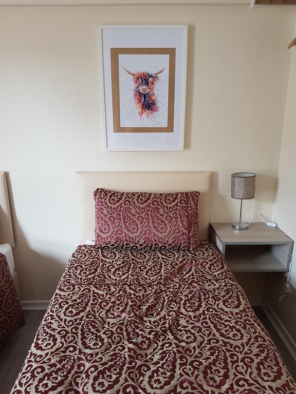 Grant Rooms Londonderry Zewnętrze zdjęcie