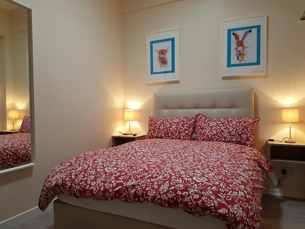 Grant Rooms Londonderry Zewnętrze zdjęcie
