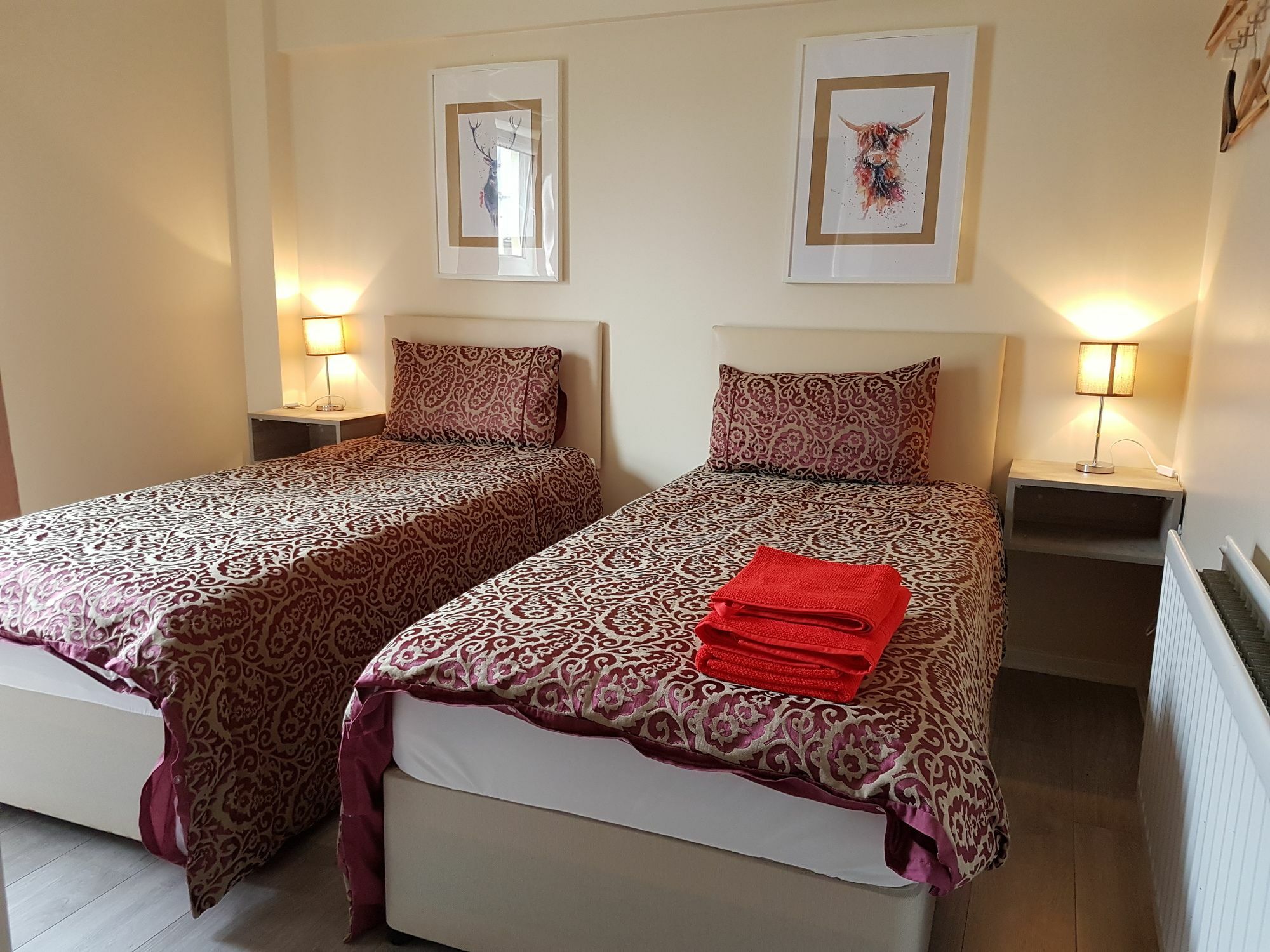 Grant Rooms Londonderry Zewnętrze zdjęcie